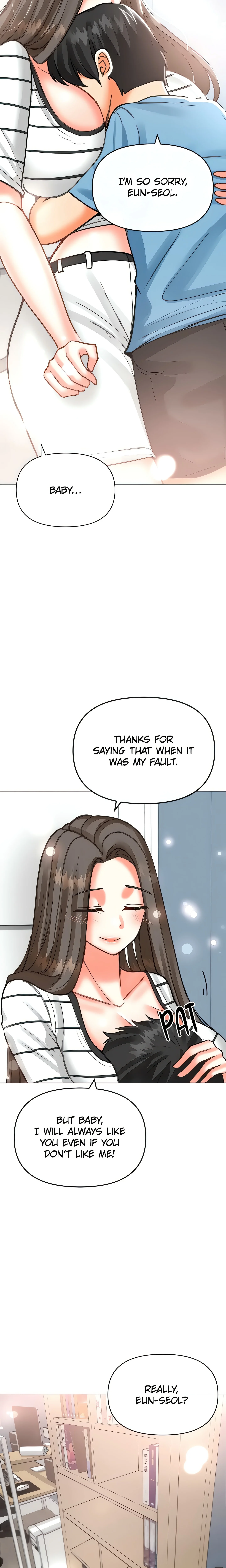 The Annoying Older Girl Next Door (Official) Uncensored, chapter 30, page 20 of 22