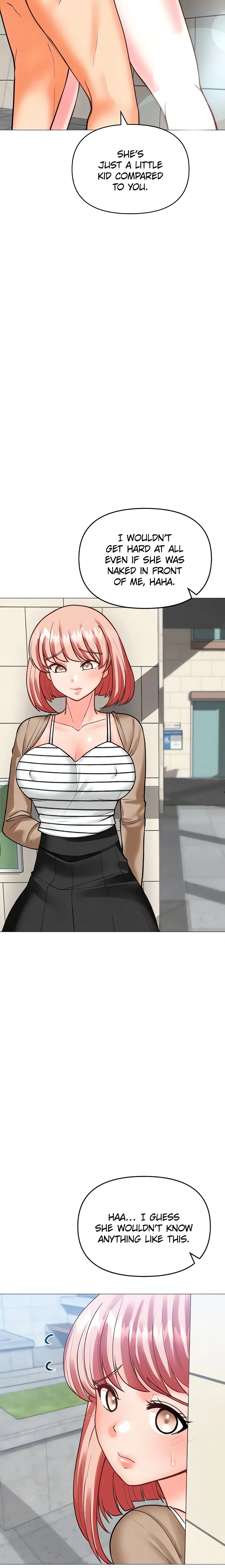 The Annoying Older Girl Next Door (Official) Uncensored, chapter 31, page 7 of 19