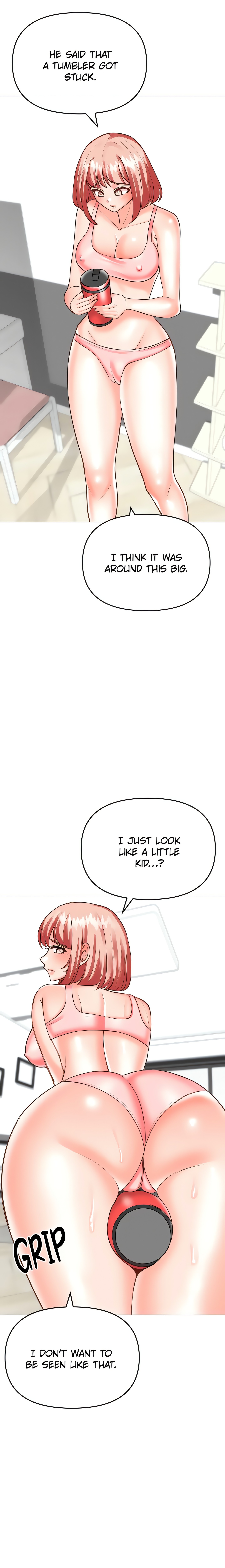 The Annoying Older Girl Next Door (Official) Uncensored, chapter 31, page 12 of 19