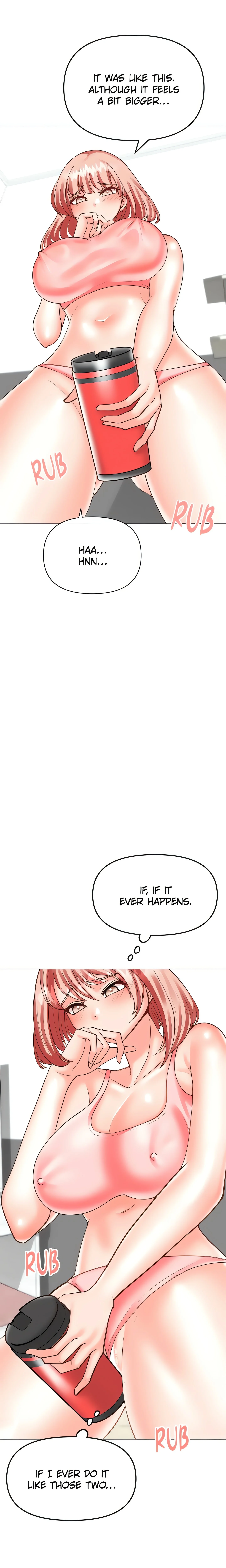 The Annoying Older Girl Next Door (Official) Uncensored, chapter 31, page 13 of 19