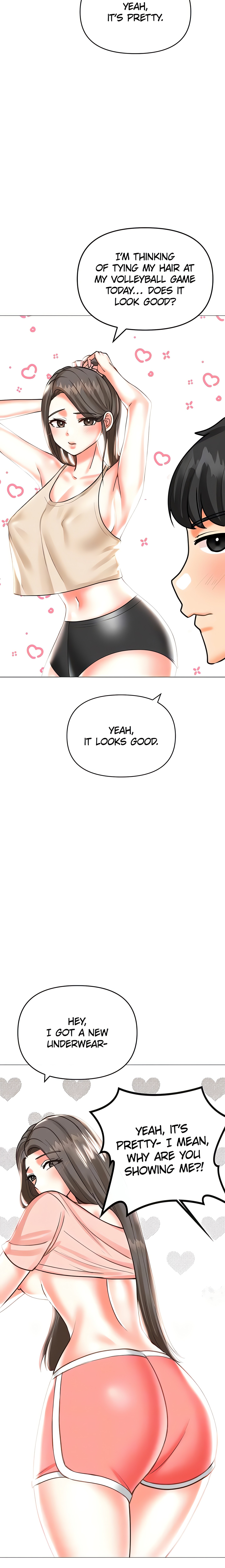 The Annoying Older Girl Next Door (Official) Uncensored, chapter 32, page 6 of 16