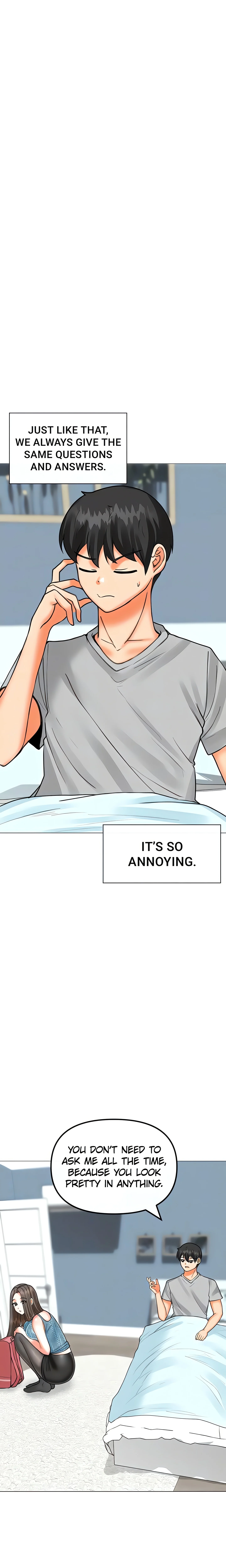 The Annoying Older Girl Next Door (Official) Uncensored, chapter 32, page 7 of 16