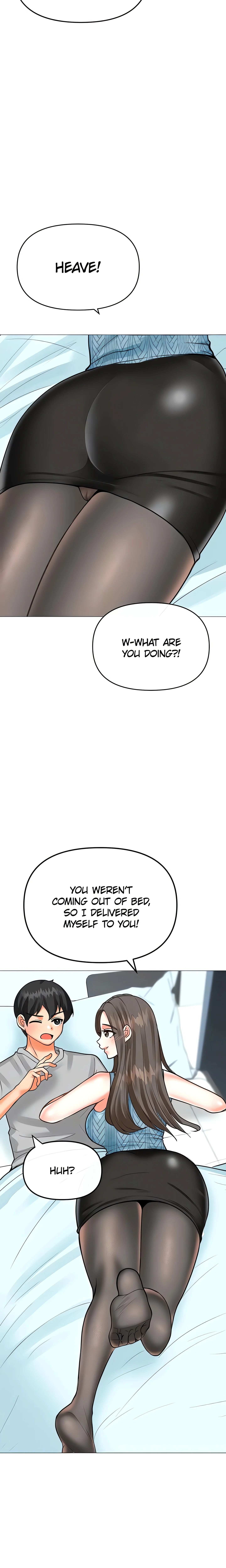 The Annoying Older Girl Next Door (Official) Uncensored, chapter 32, page 9 of 16