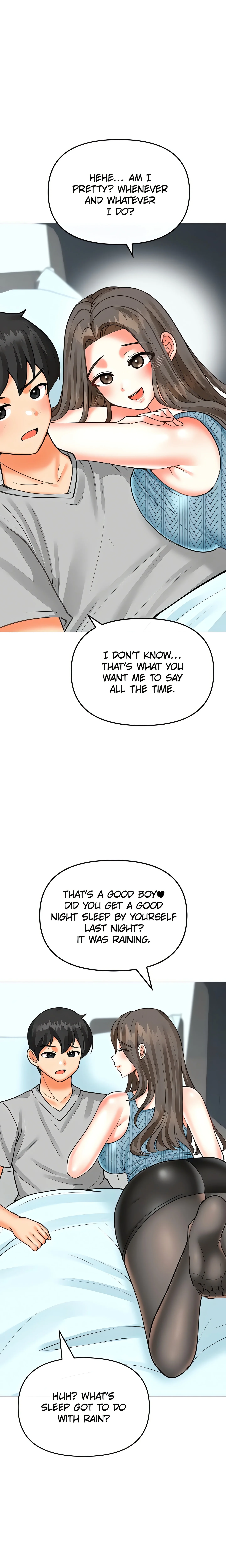 The Annoying Older Girl Next Door (Official) Uncensored, chapter 32, page 10 of 16