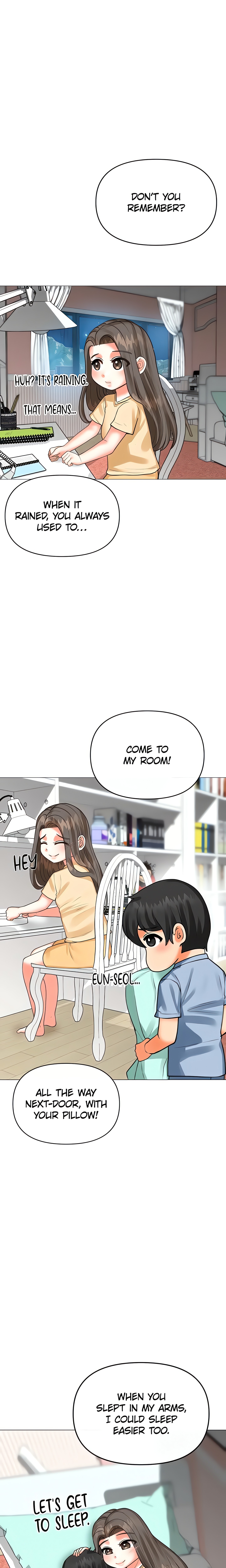 The Annoying Older Girl Next Door (Official) Uncensored, chapter 32, page 11 of 16