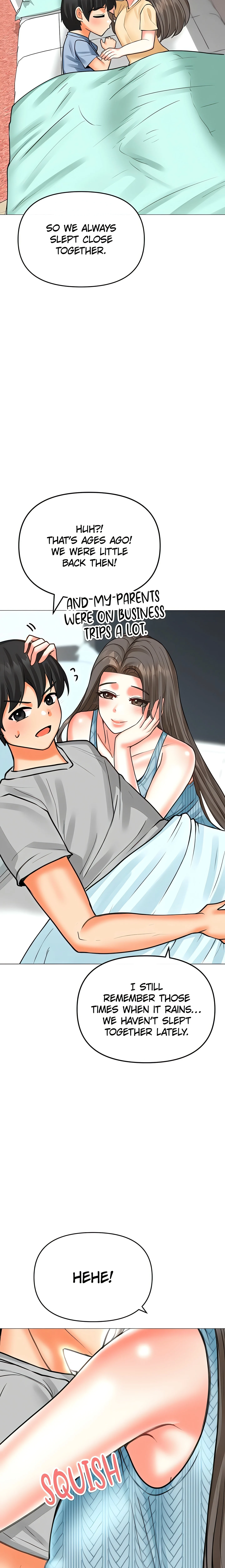 The Annoying Older Girl Next Door (Official) Uncensored, chapter 32, page 12 of 16