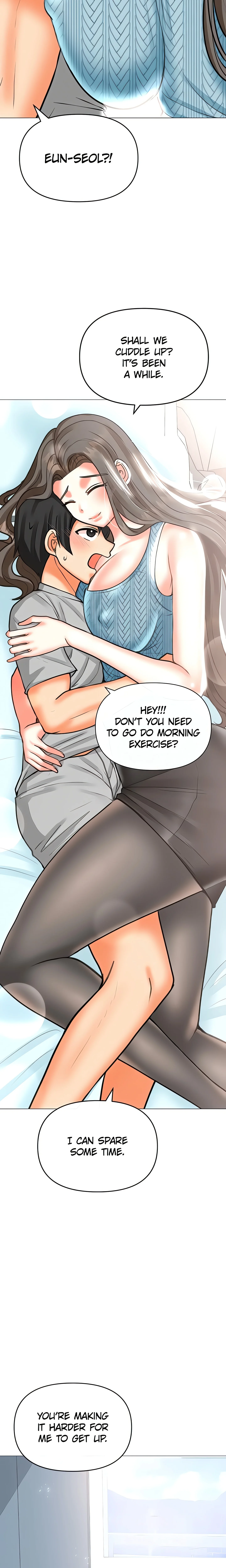 The Annoying Older Girl Next Door (Official) Uncensored, chapter 32, page 13 of 16