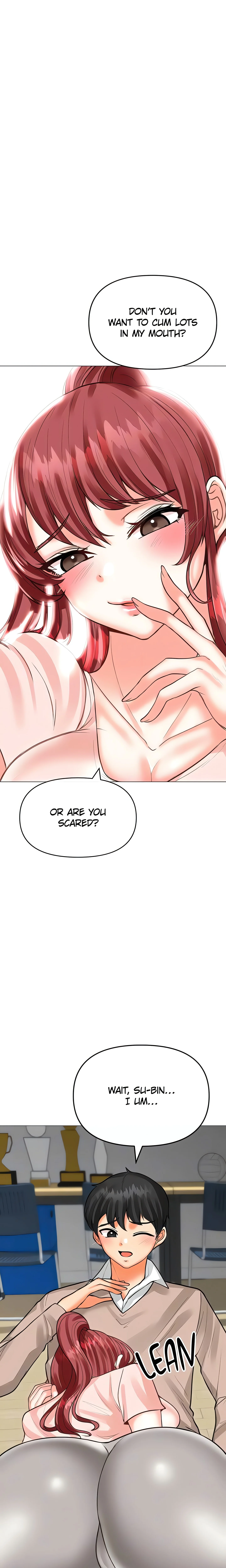 The Annoying Older Girl Next Door (Official) Uncensored, chapter 33, page 6 of 16