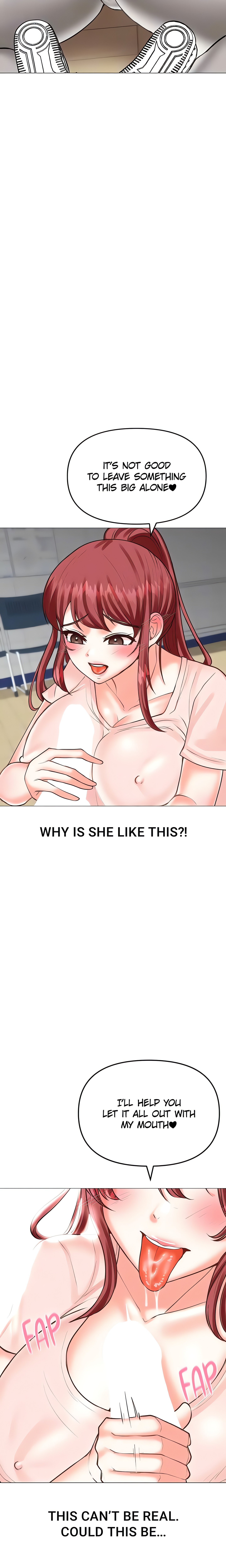 The Annoying Older Girl Next Door (Official) Uncensored, chapter 33, page 7 of 16