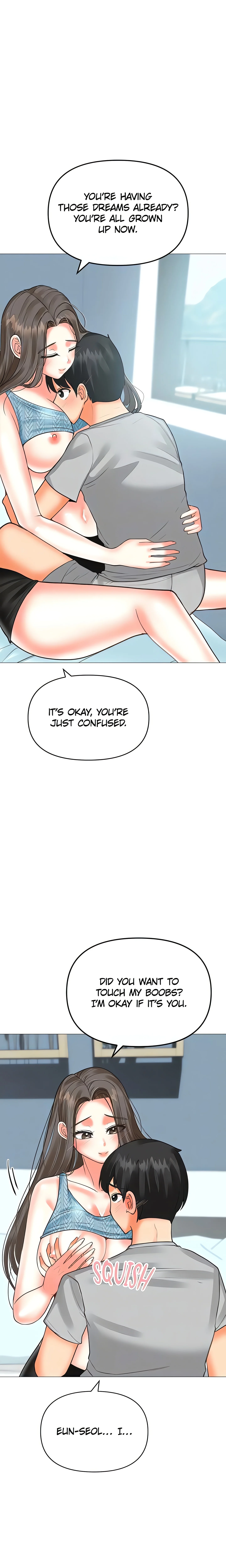 The Annoying Older Girl Next Door (Official) Uncensored, chapter 34, page 6 of 18