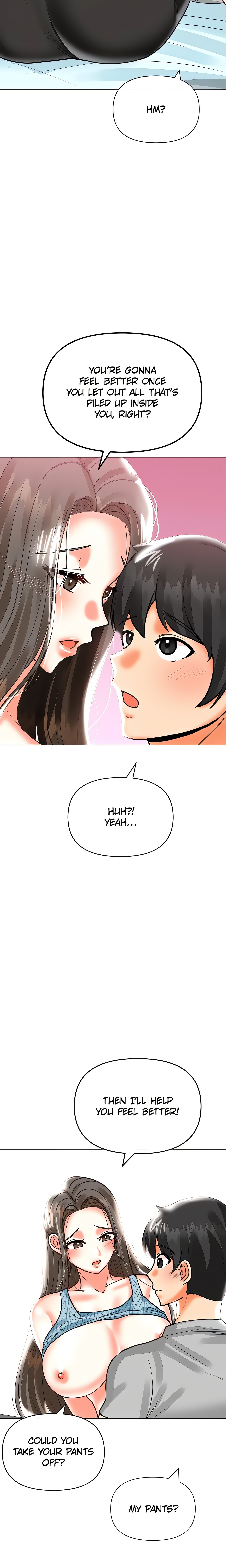 The Annoying Older Girl Next Door (Official) Uncensored, chapter 34, page 10 of 18