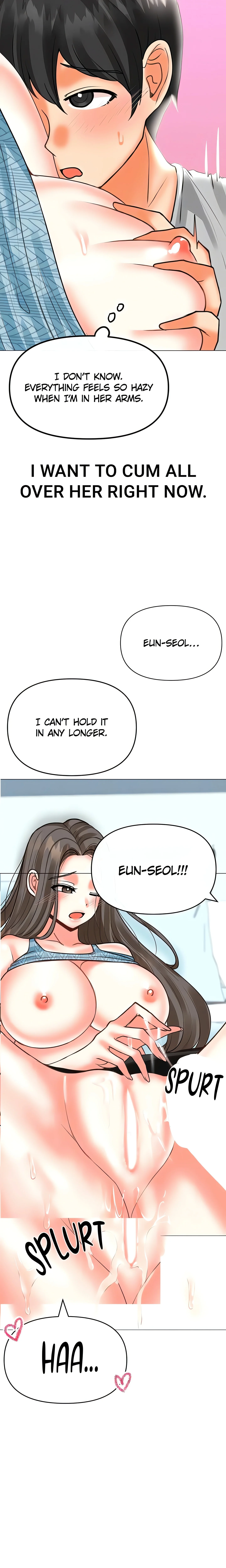 The Annoying Older Girl Next Door (Official) Uncensored, chapter 34, page 15 of 18