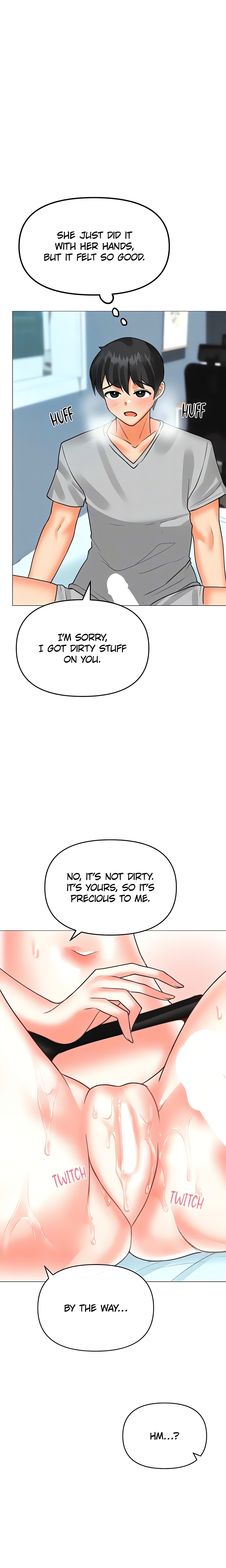 The Annoying Older Girl Next Door (Official) Uncensored, chapter 34, page 17 of 18