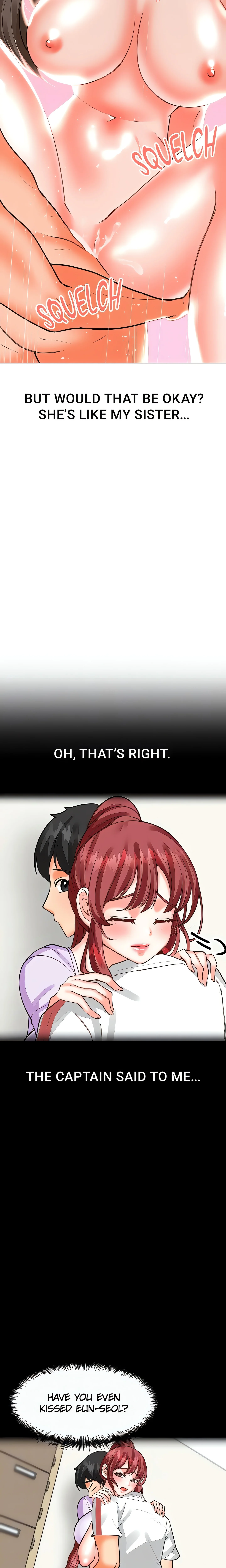 The Annoying Older Girl Next Door (Official) Uncensored, chapter 35, page 5 of 20