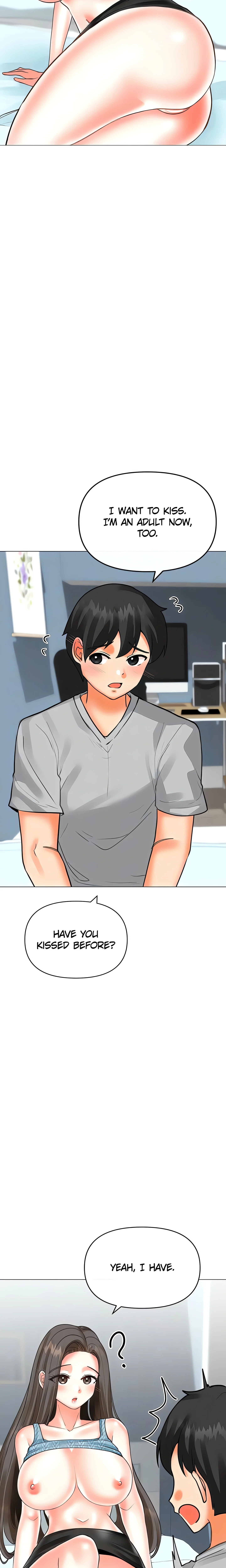 The Annoying Older Girl Next Door (Official) Uncensored, chapter 35, page 7 of 20