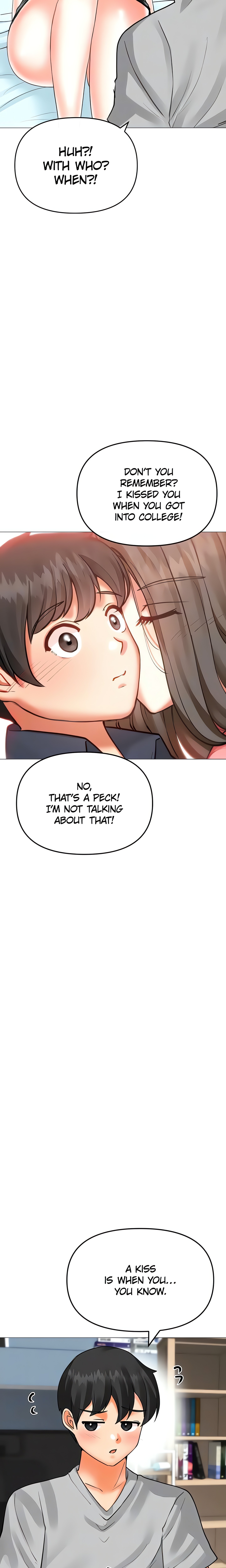 The Annoying Older Girl Next Door (Official) Uncensored, chapter 35, page 8 of 20