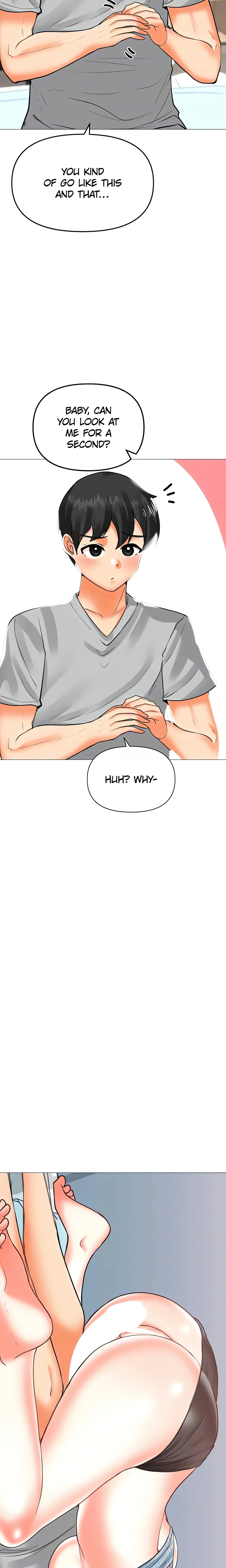 The Annoying Older Girl Next Door (Official) Uncensored, chapter 35, page 9 of 20