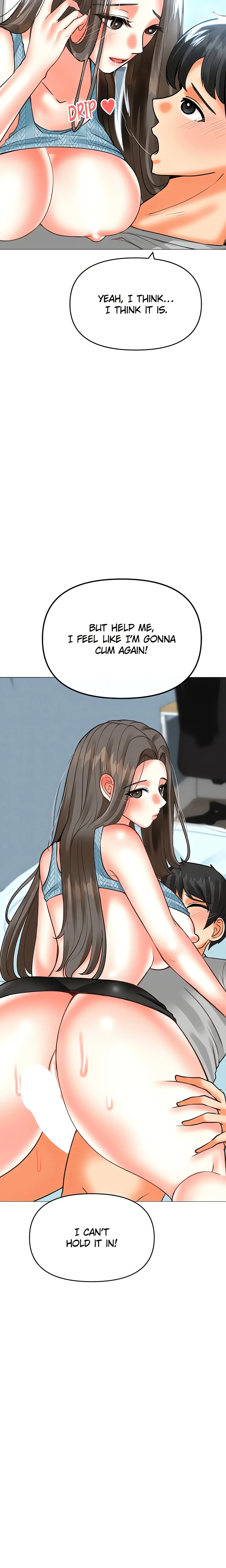 The Annoying Older Girl Next Door (Official) Uncensored, chapter 35, page 13 of 20