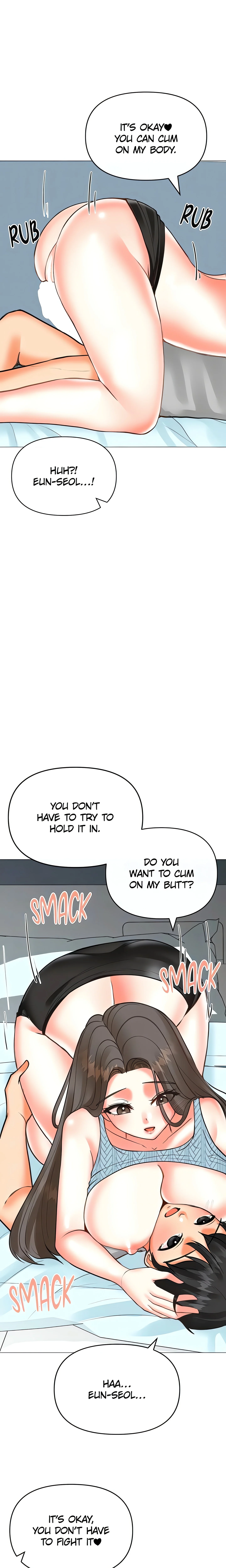 The Annoying Older Girl Next Door (Official) Uncensored, chapter 35, page 14 of 20