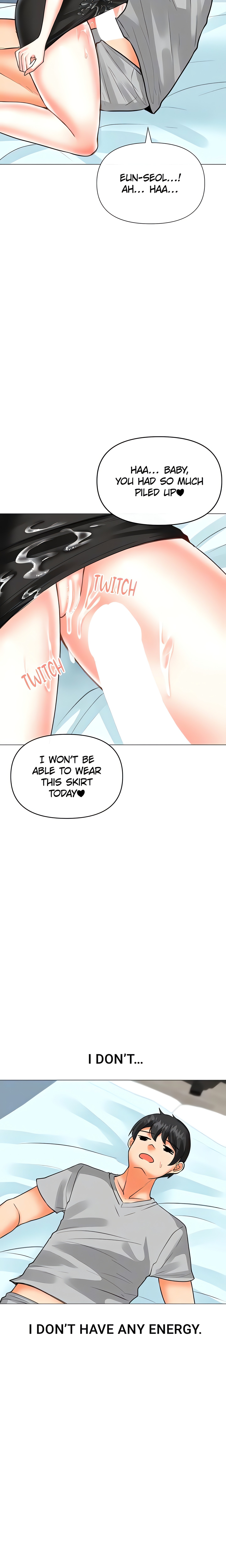 The Annoying Older Girl Next Door (Official) Uncensored, chapter 35, page 16 of 20