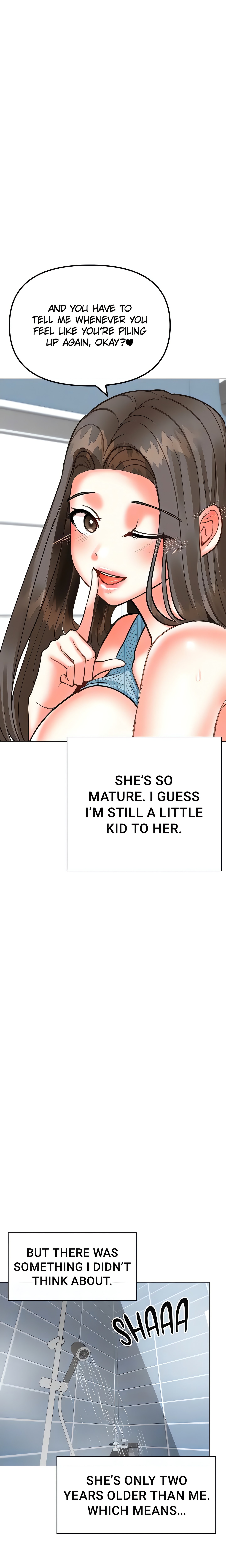 The Annoying Older Girl Next Door (Official) Uncensored, chapter 35, page 18 of 20