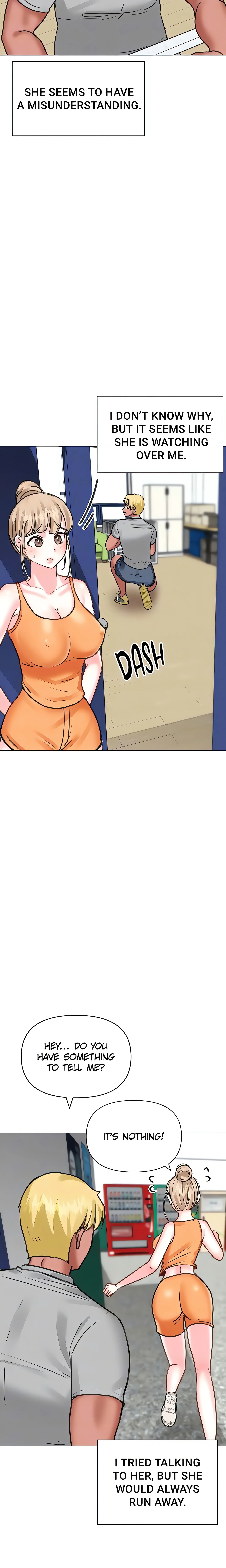 The Annoying Older Girl Next Door (Official) Uncensored, chapter 36, page 7 of 16