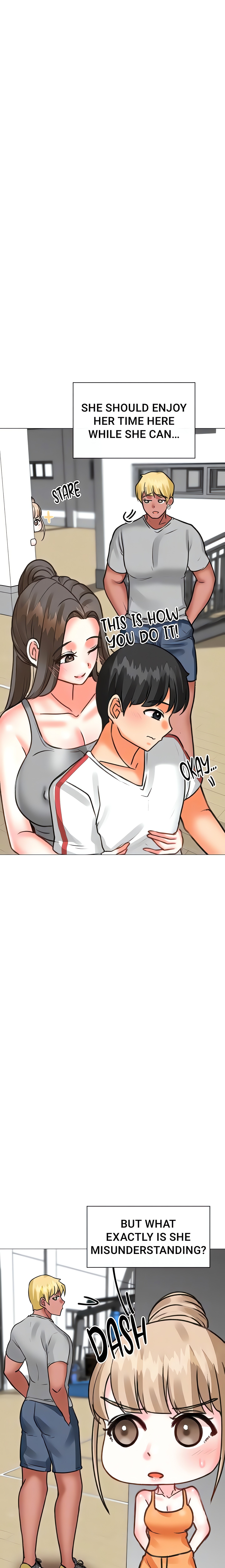 The Annoying Older Girl Next Door (Official) Uncensored, chapter 36, page 8 of 16
