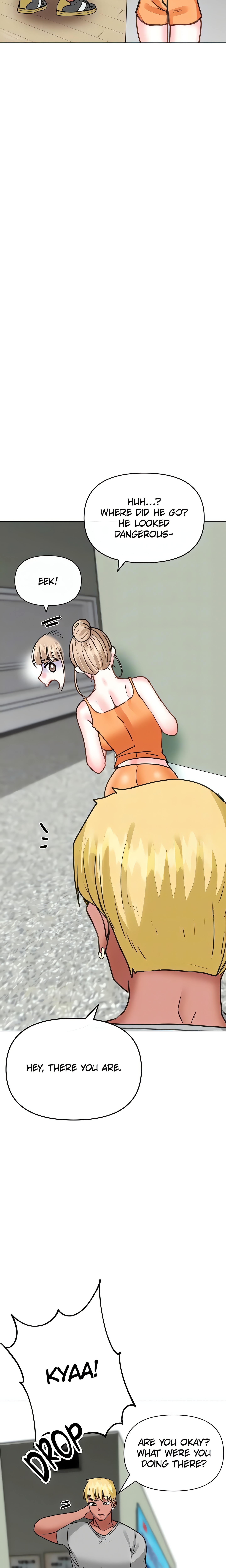 The Annoying Older Girl Next Door (Official) Uncensored, chapter 36, page 9 of 16
