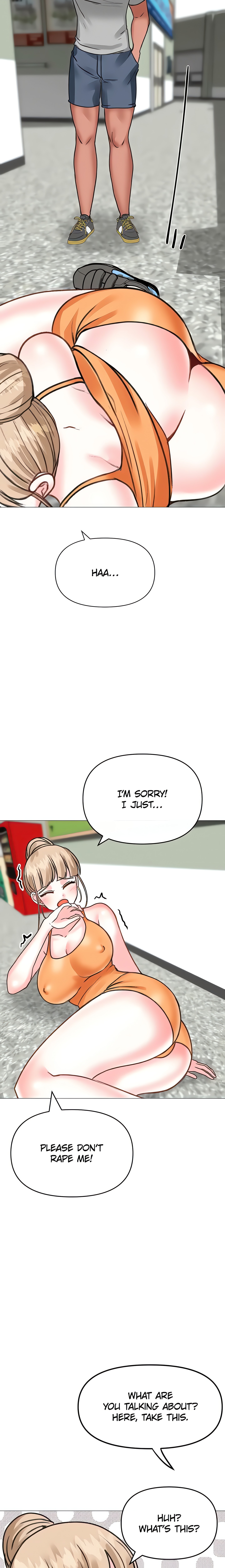 The Annoying Older Girl Next Door (Official) Uncensored, chapter 36, page 10 of 16