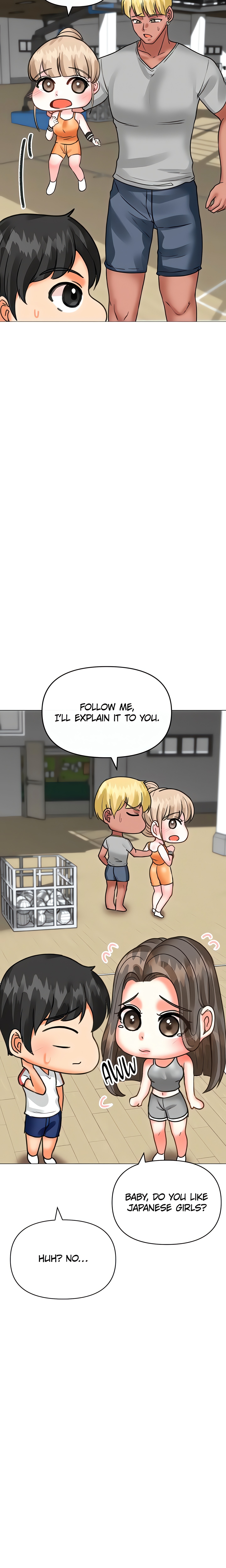 The Annoying Older Girl Next Door (Official) Uncensored, chapter 36, page 13 of 16