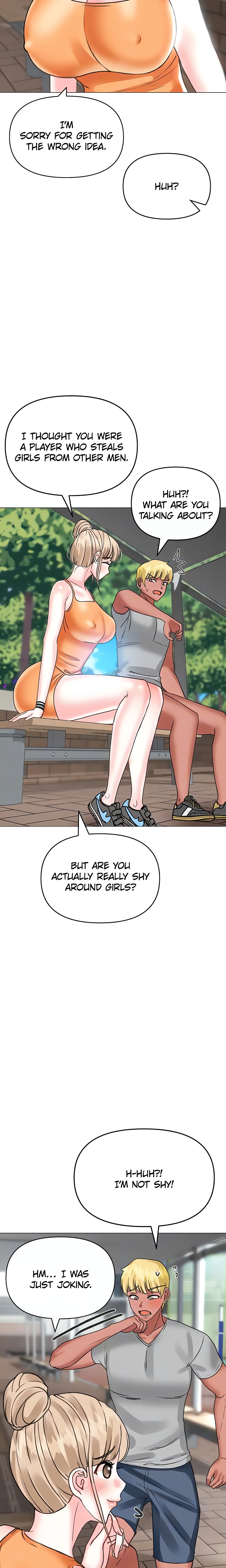 The Annoying Older Girl Next Door (Official) Uncensored, chapter 36, page 15 of 16