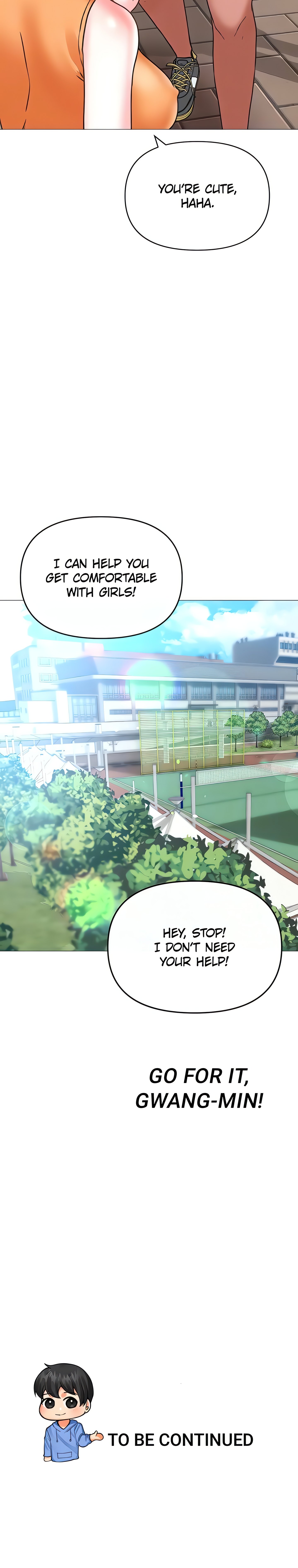 The Annoying Older Girl Next Door (Official) Uncensored, chapter 36, page 16 of 16