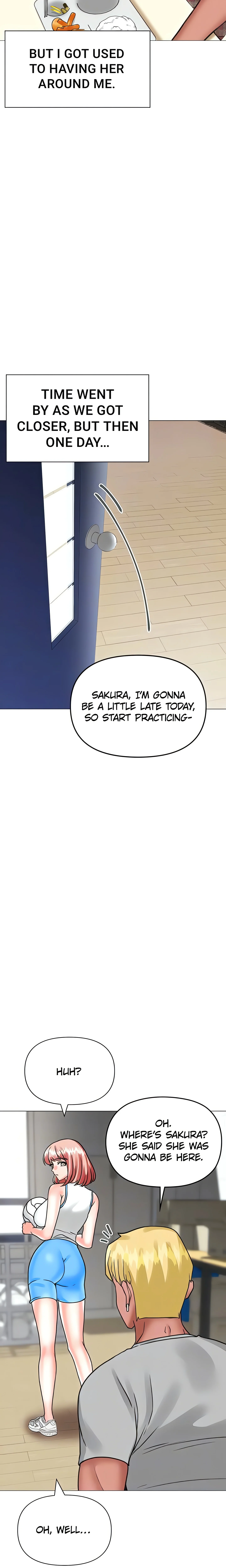 The Annoying Older Girl Next Door (Official) Uncensored, chapter 37, page 5 of 21