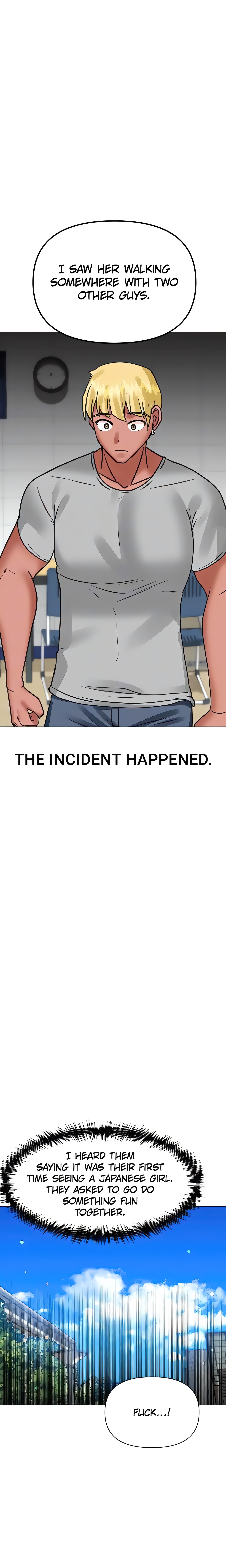 The Annoying Older Girl Next Door (Official) Uncensored, chapter 37, page 6 of 21