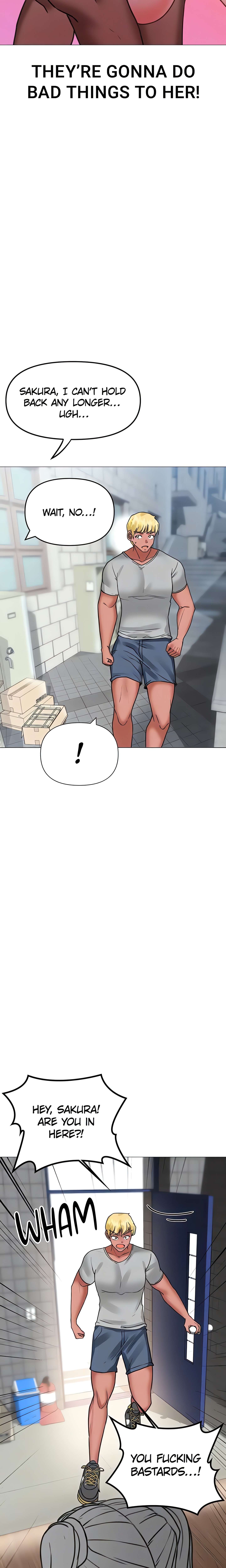 The Annoying Older Girl Next Door (Official) Uncensored, chapter 37, page 8 of 21