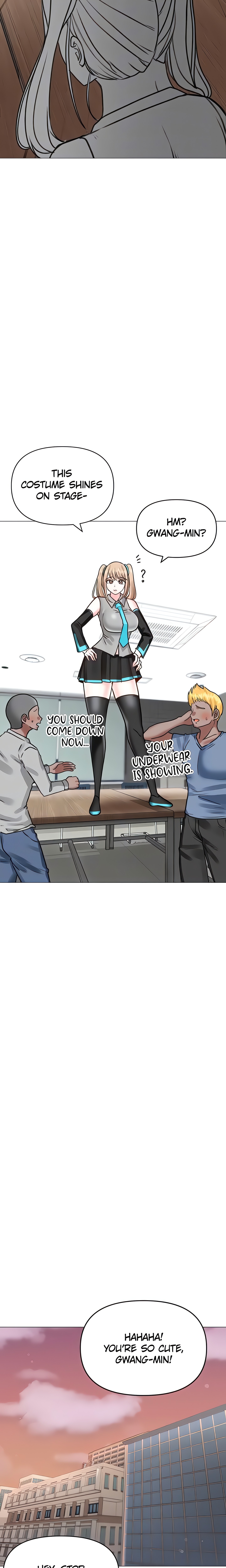 The Annoying Older Girl Next Door (Official) Uncensored, chapter 37, page 9 of 21