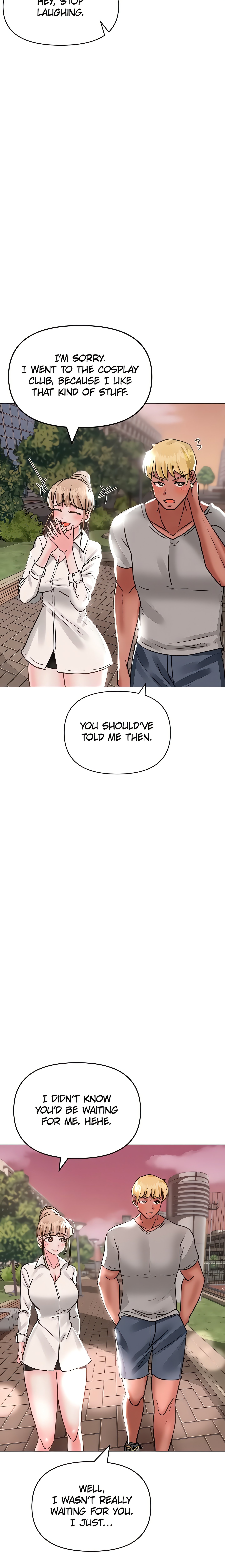 The Annoying Older Girl Next Door (Official) Uncensored, chapter 37, page 10 of 21