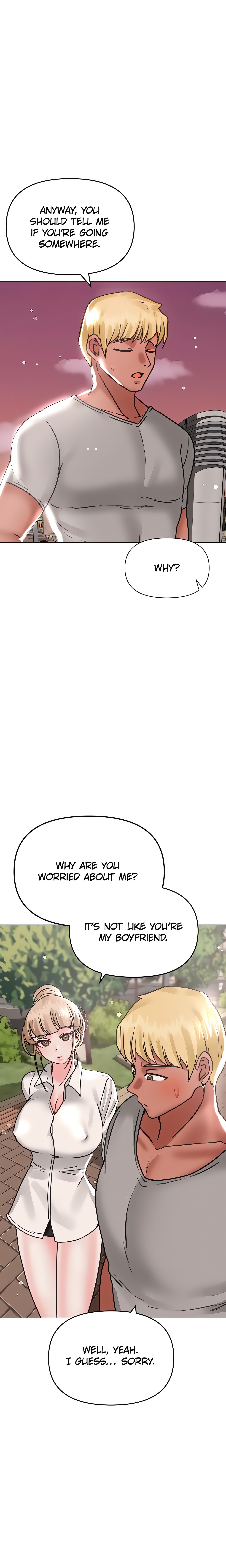 The Annoying Older Girl Next Door (Official) Uncensored, chapter 37, page 11 of 21