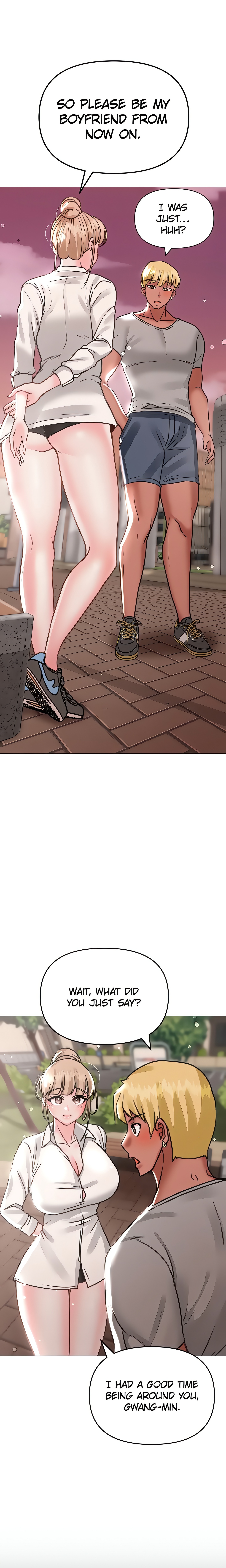 The Annoying Older Girl Next Door (Official) Uncensored, chapter 37, page 12 of 21