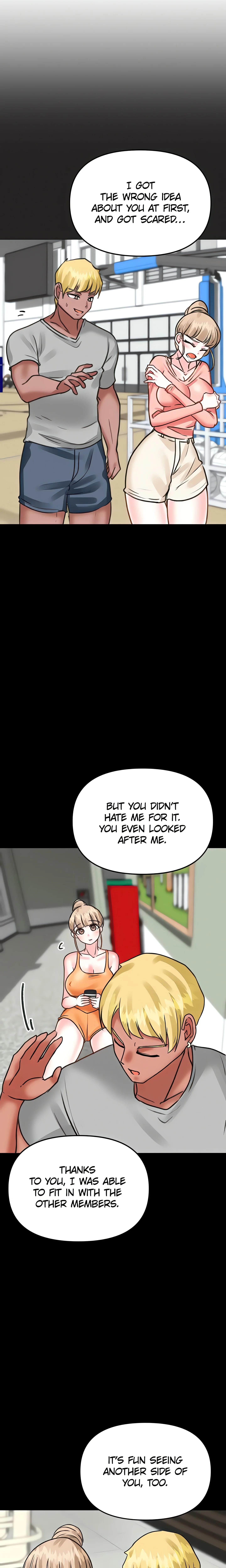 The Annoying Older Girl Next Door (Official) Uncensored, chapter 37, page 13 of 21