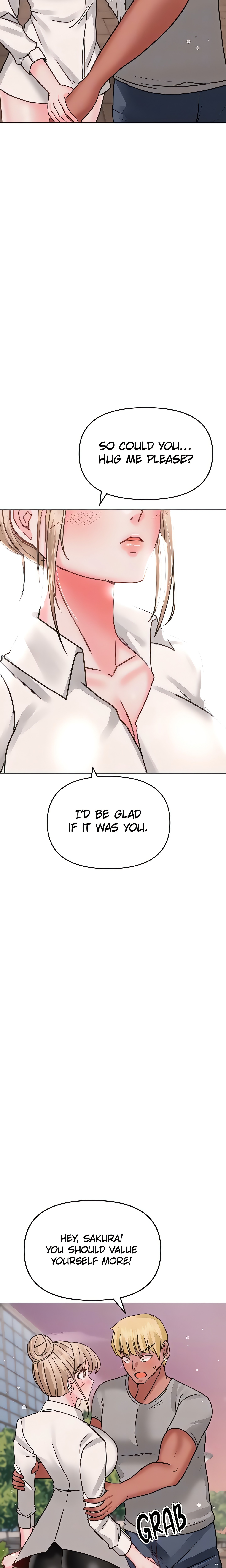 The Annoying Older Girl Next Door (Official) Uncensored, chapter 37, page 15 of 21