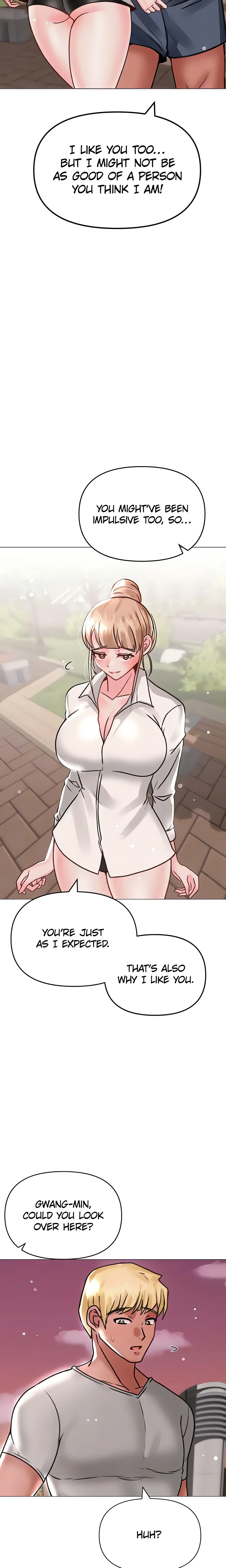The Annoying Older Girl Next Door (Official) Uncensored, chapter 37, page 16 of 21