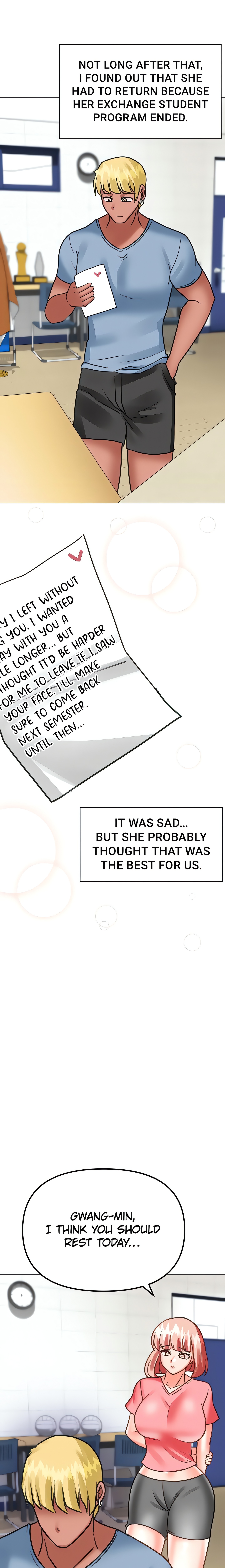 The Annoying Older Girl Next Door (Official) Uncensored, chapter 37, page 19 of 21