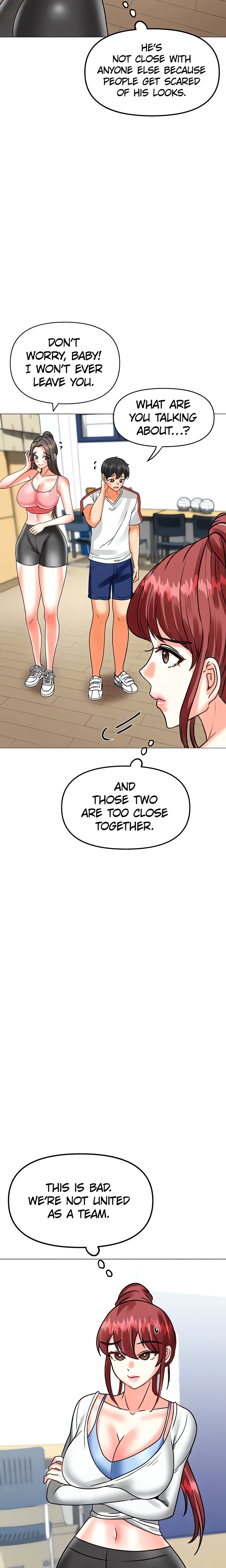 The Annoying Older Girl Next Door (Official) Uncensored, chapter 38, page 5 of 19