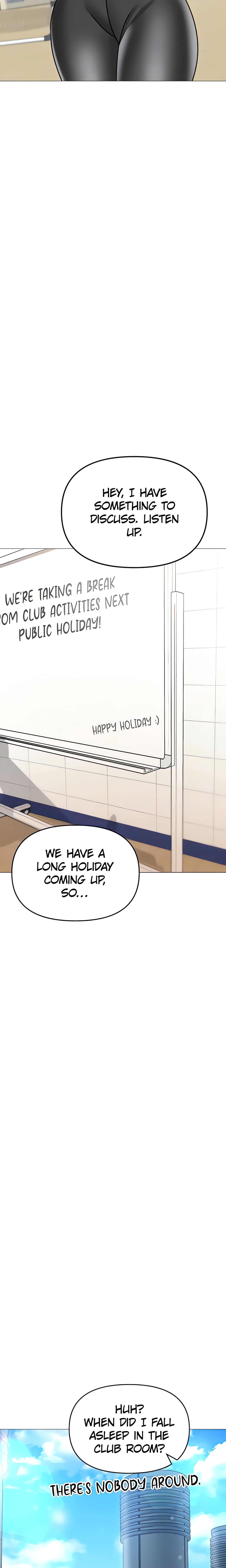 The Annoying Older Girl Next Door (Official) Uncensored, chapter 38, page 6 of 19