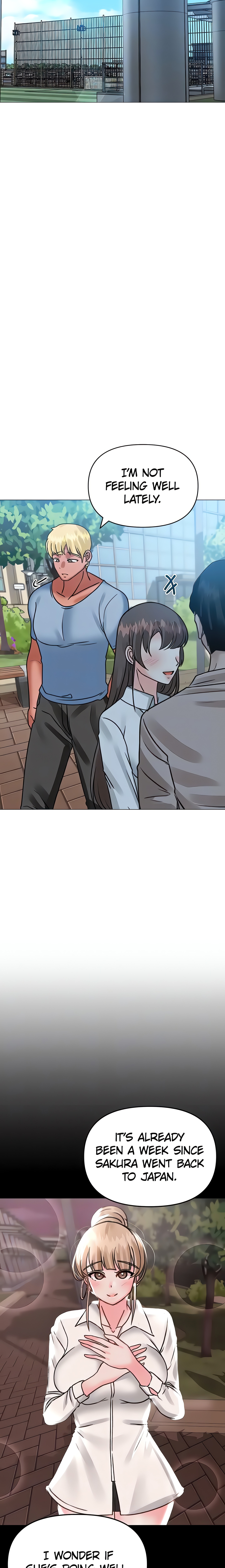 The Annoying Older Girl Next Door (Official) Uncensored, chapter 38, page 7 of 19