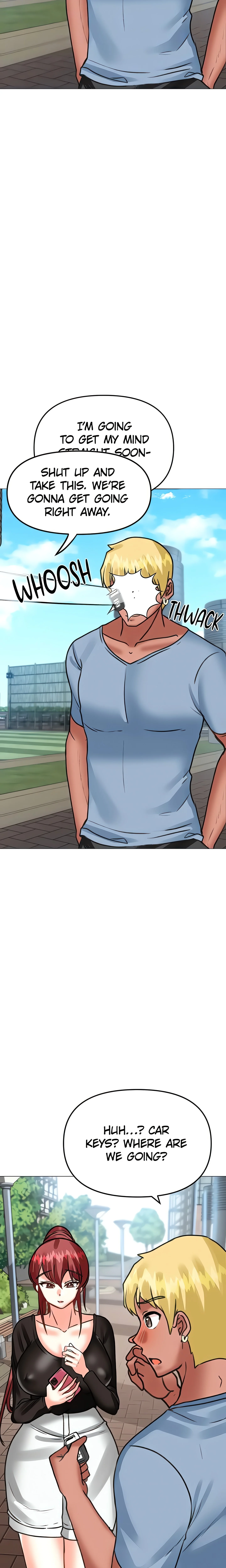 The Annoying Older Girl Next Door (Official) Uncensored, chapter 38, page 10 of 19