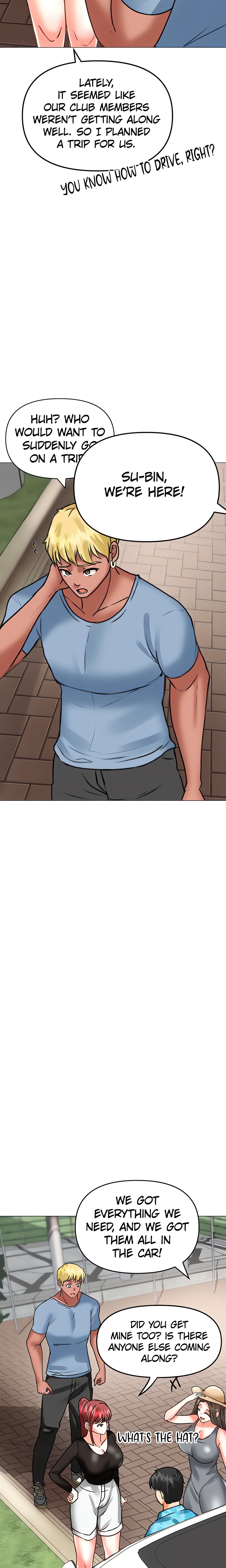 The Annoying Older Girl Next Door (Official) Uncensored, chapter 38, page 11 of 19