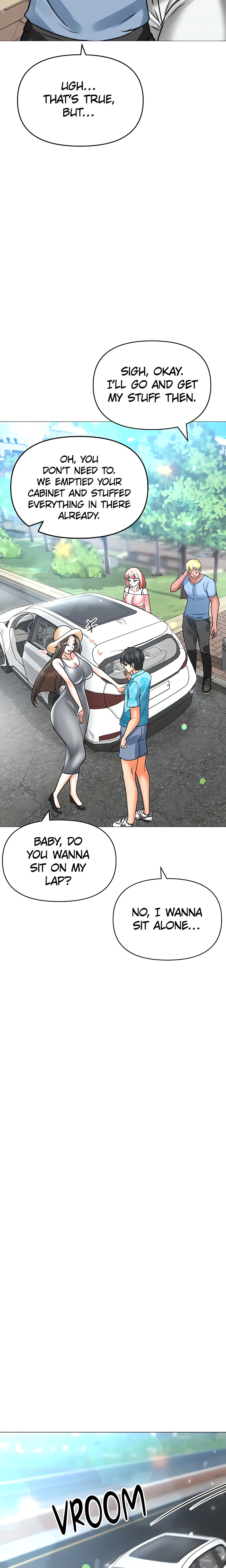 The Annoying Older Girl Next Door (Official) Uncensored, chapter 38, page 14 of 19