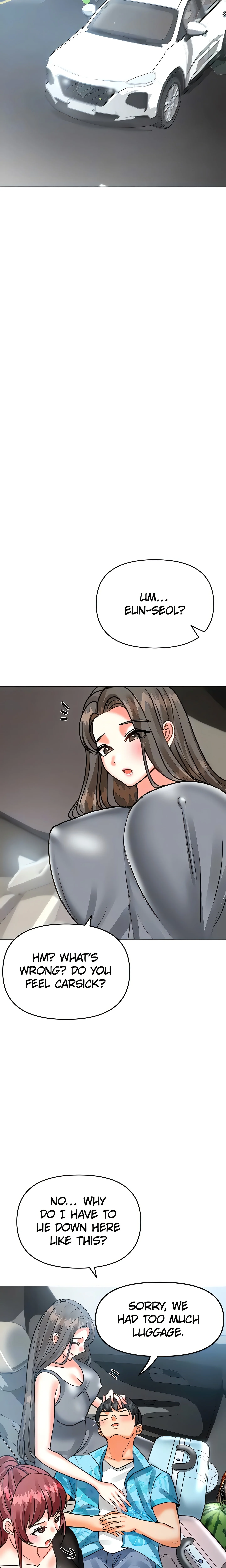The Annoying Older Girl Next Door (Official) Uncensored, chapter 38, page 15 of 19